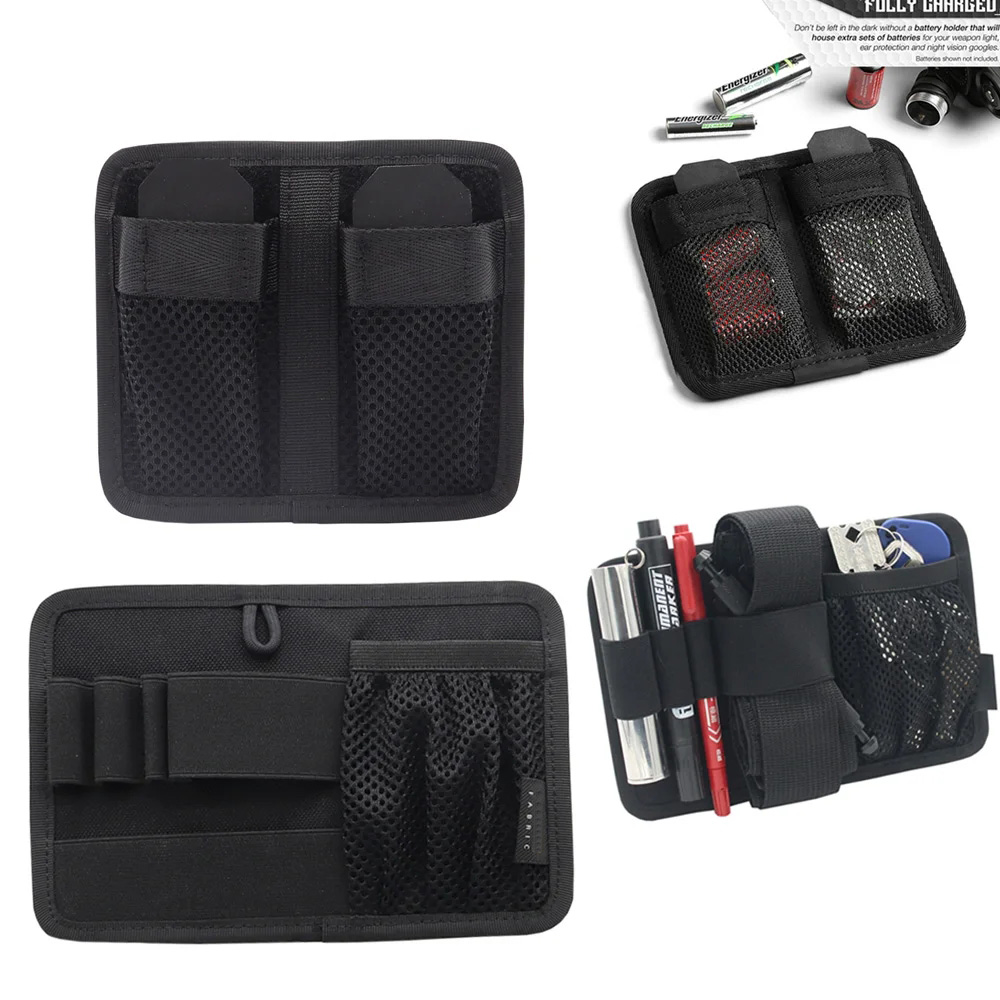 Edc Carry Kit - Taktische Hakenbefestigungen Tasche EDC Zubehör Aufbewahrung