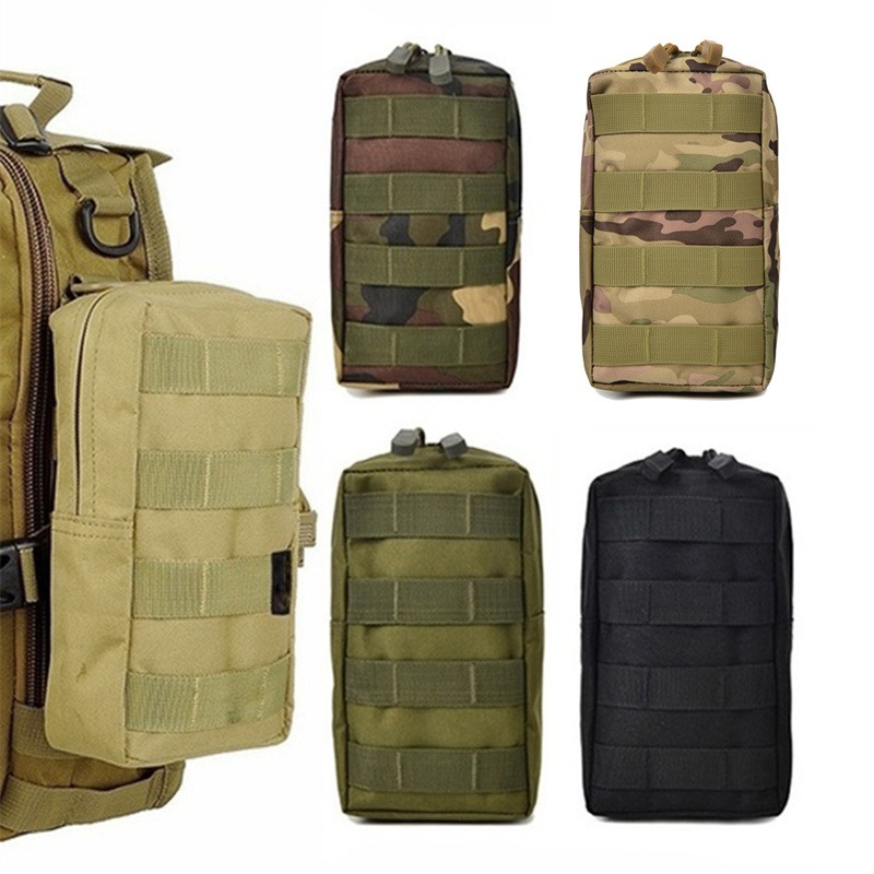 Edc Carry Kit - 600D Oxford Outdoor Militärische Taktische Tasche