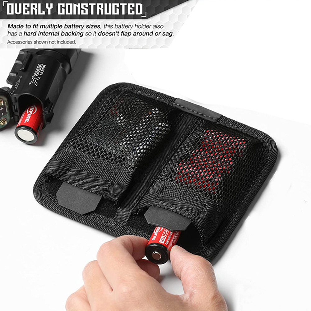 Taktische Hakenbefestigungen T – Edc Carry Kit Bewertung und Preis