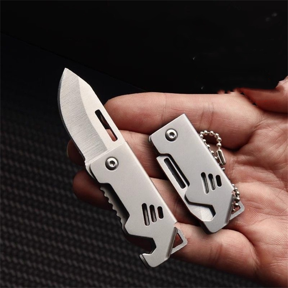 Tragbarer Klappmesser-Schlüsse – Edc Everyday Carry Knives Bewertung und Preis