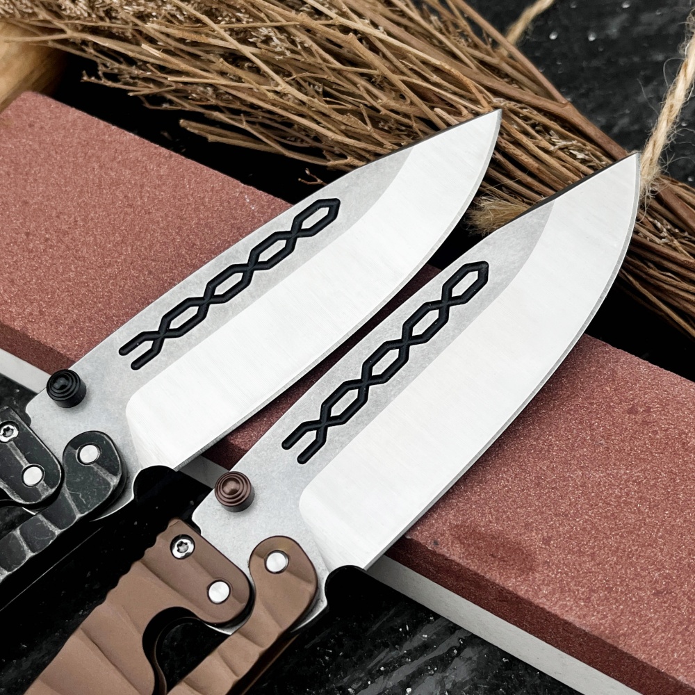 Praktisches, faltbares Taschen – Edc Carry Pocket Knife Bewertung und Preis