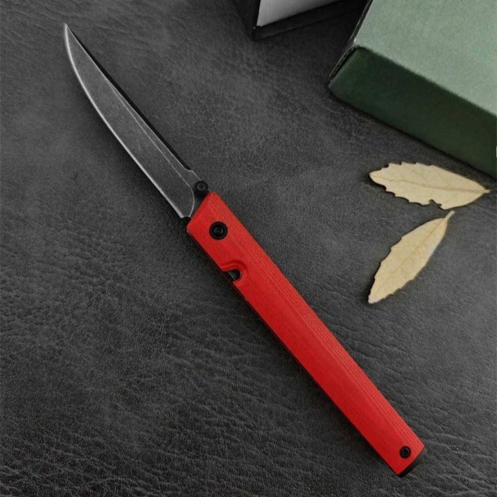7096 Klappbares EDC-Taschenmes – Edc Carry Pocket Knife Bewertung und Preis