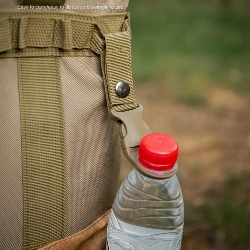 6 stücke Camping Gurtband Schn – Edc Carry Kit Bewertung und Preis