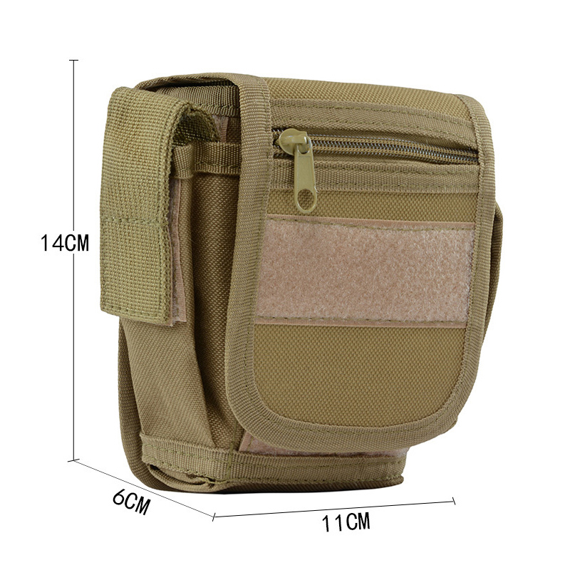 EDC Molle Taktische Tasche Out – Edc Carry Fanny Pack Bewertung und Preis