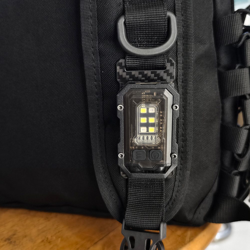 Taktische Taschenlampe EDC Tra – Edc Carry Kit Bewertung und Preis