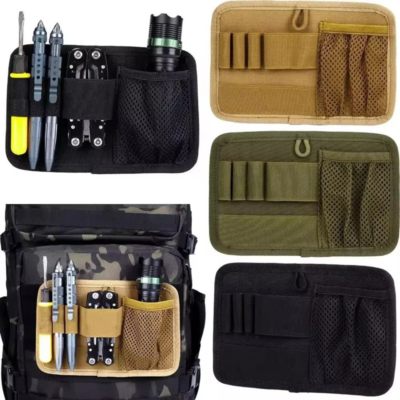 Modulares Klettverschluss-Pane – Edc Carry Kit Bewertung und Preis
