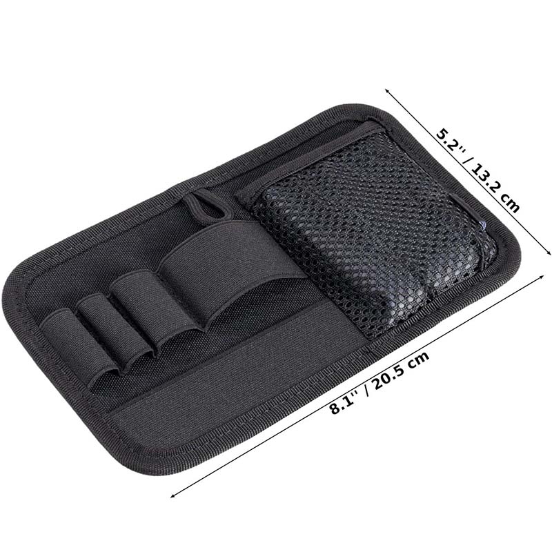 Modulares Klettverschluss-Pane – Edc Carry Kit Bewertung und Preis