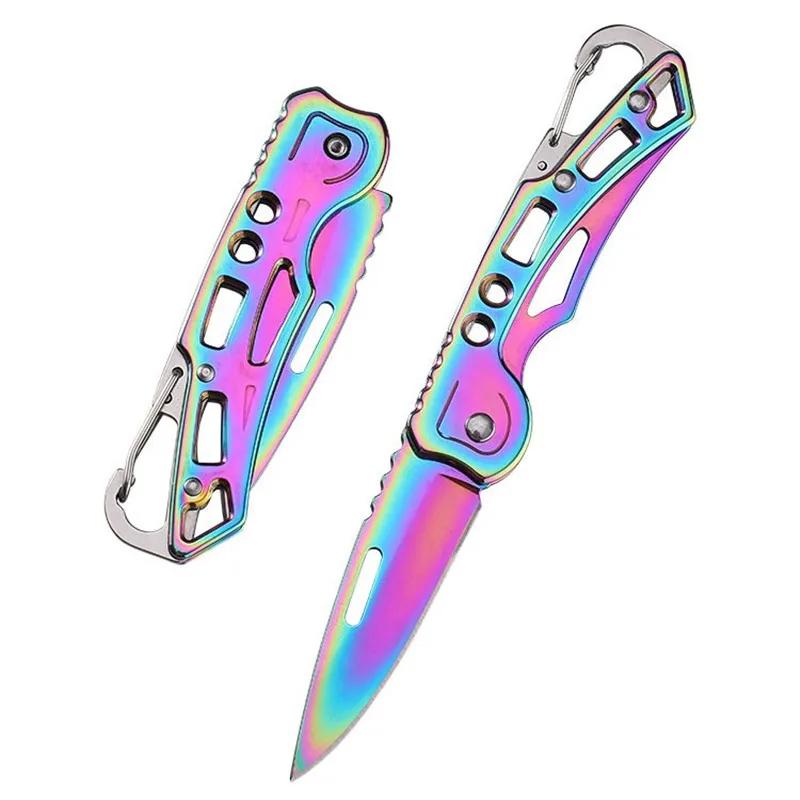 Edelstahl Anti-körper Outdoor  – Edc Carry Pocket Knife Bewertung und Preis
