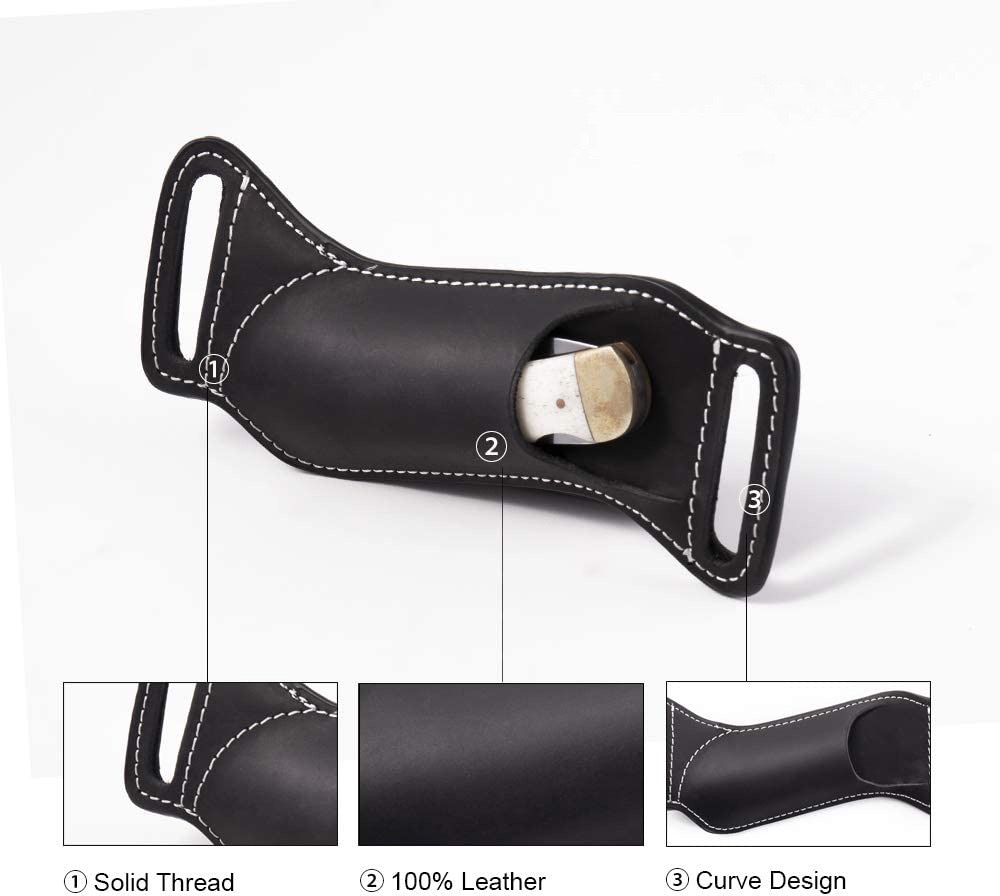 Outdoor EDC-Messerholster/Tasc – Edc Carry Knife Bewertung und Preis