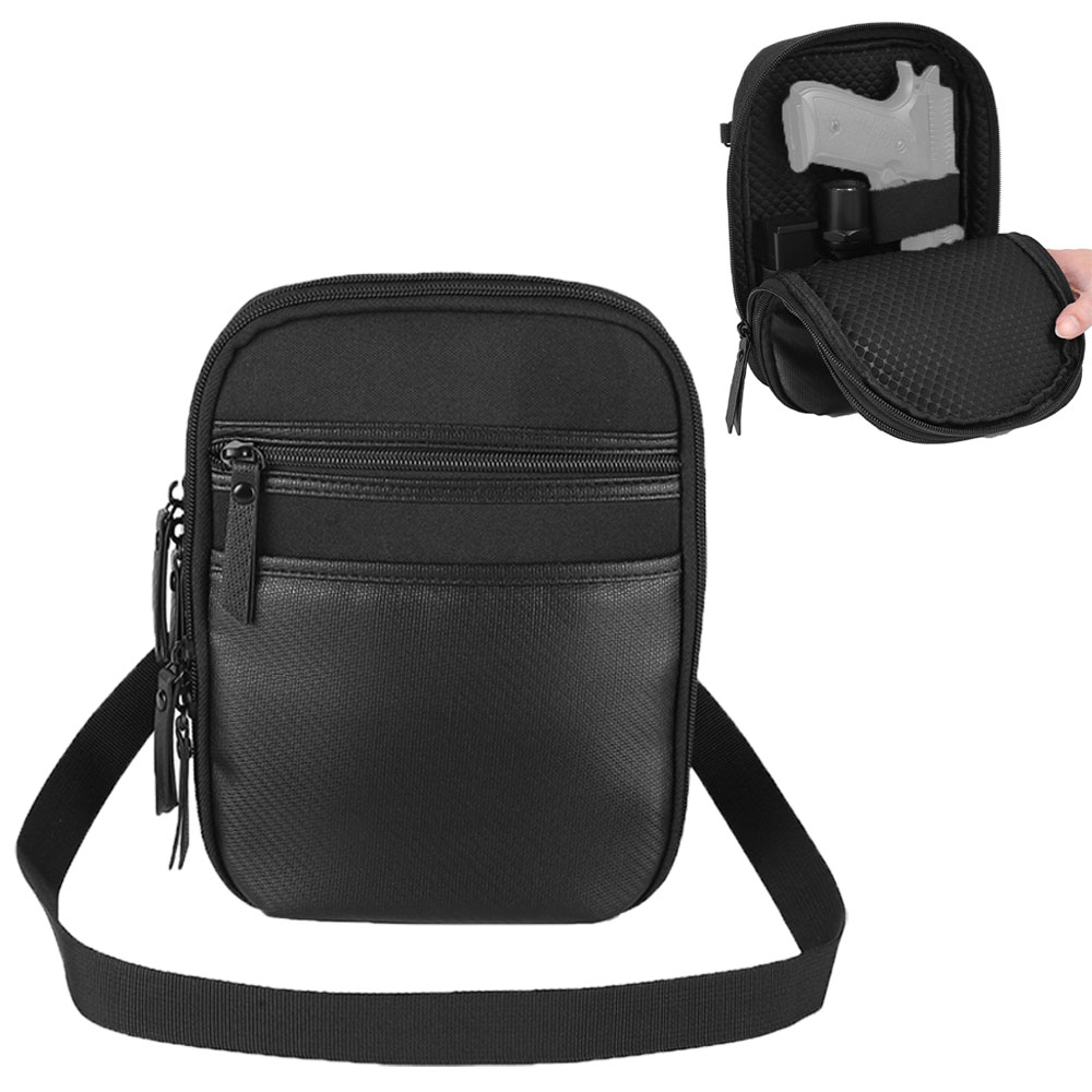 Taktische Waffentasche Verdeck – Edc Carry Fanny Pack Bewertung und Preis