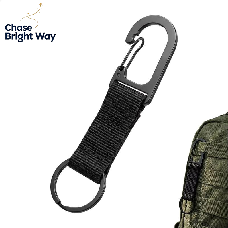 Kleiner tragbarer Karabinerhak – Edc Carry Clip Bewertung und Preis