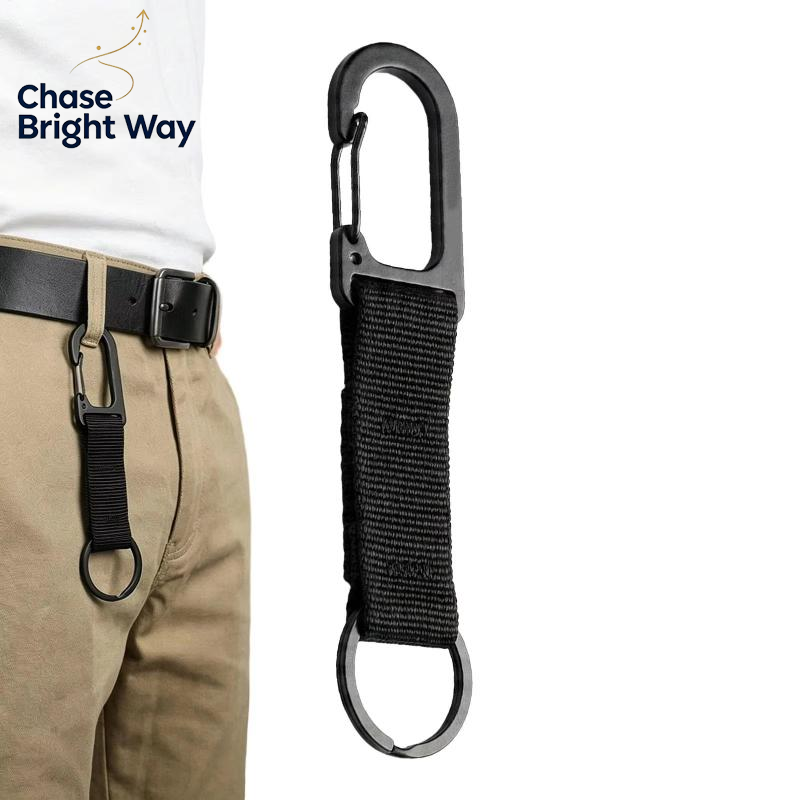 Kleiner tragbarer Karabinerhak – Edc Carry Clip Bewertung und Preis